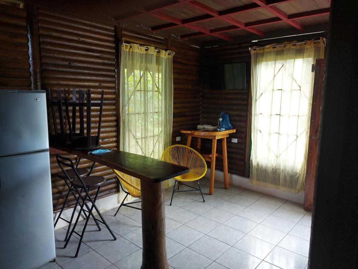 Cabaña para vacacionar río Sarapiquí Exterior foto