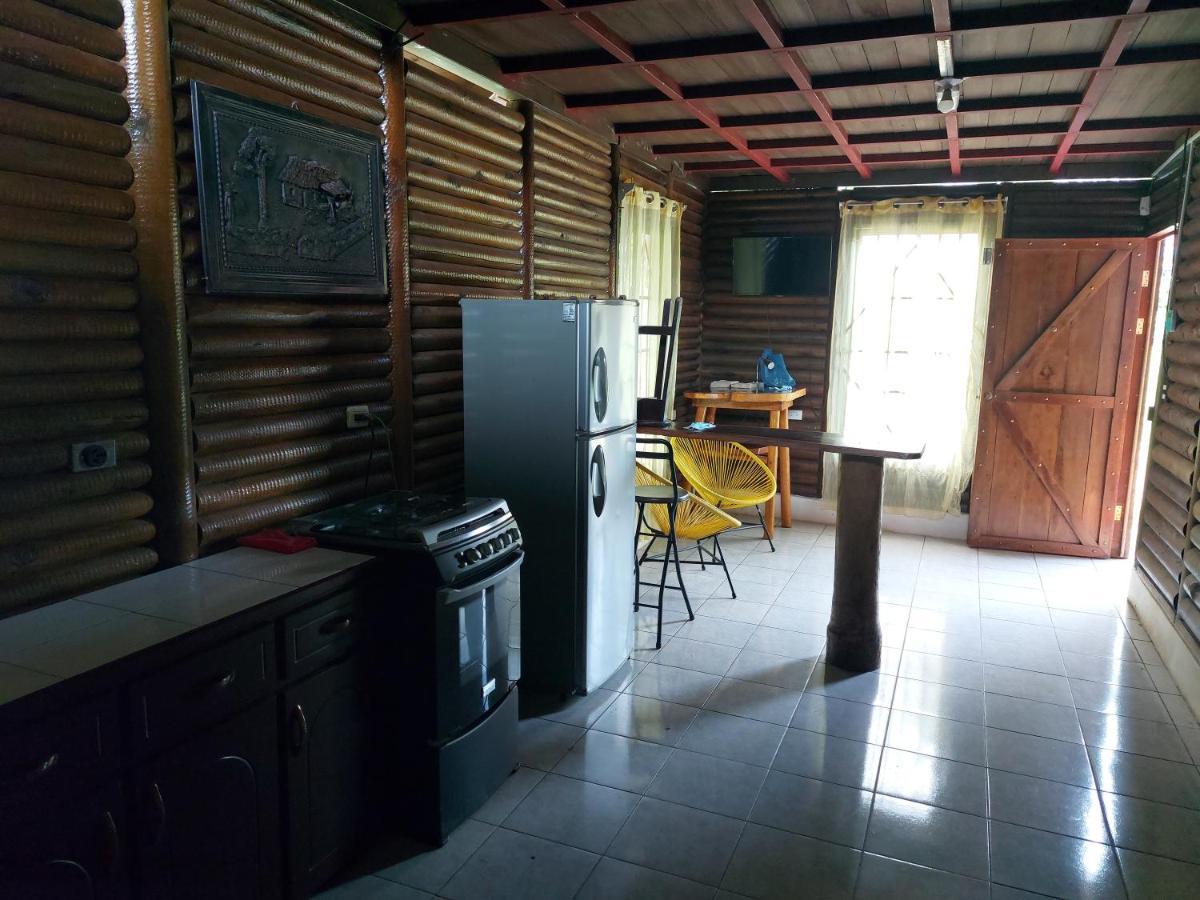 Cabaña para vacacionar río Sarapiquí Exterior foto