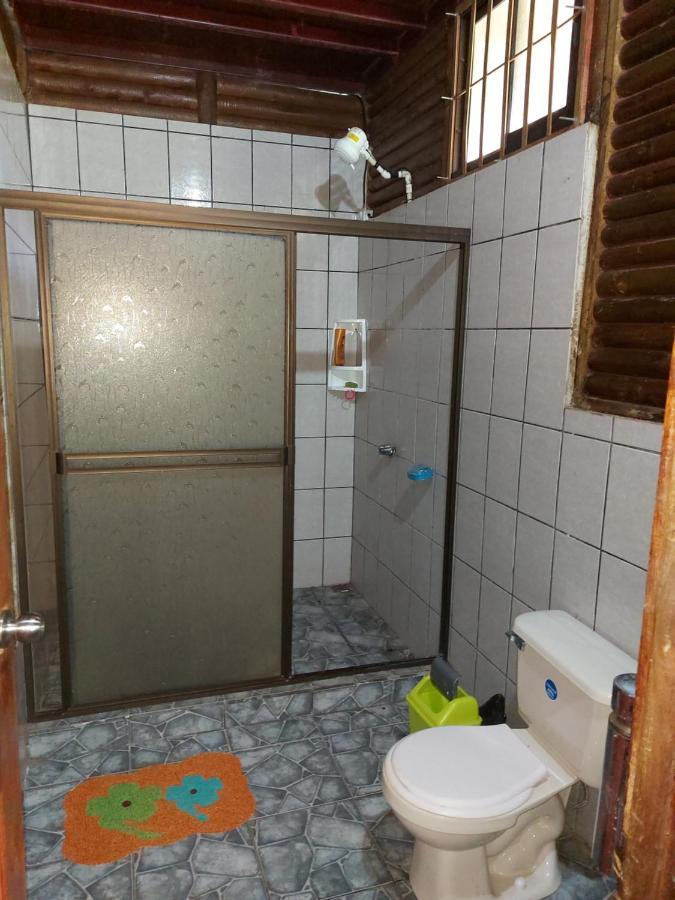 Cabaña para vacacionar río Sarapiquí Exterior foto