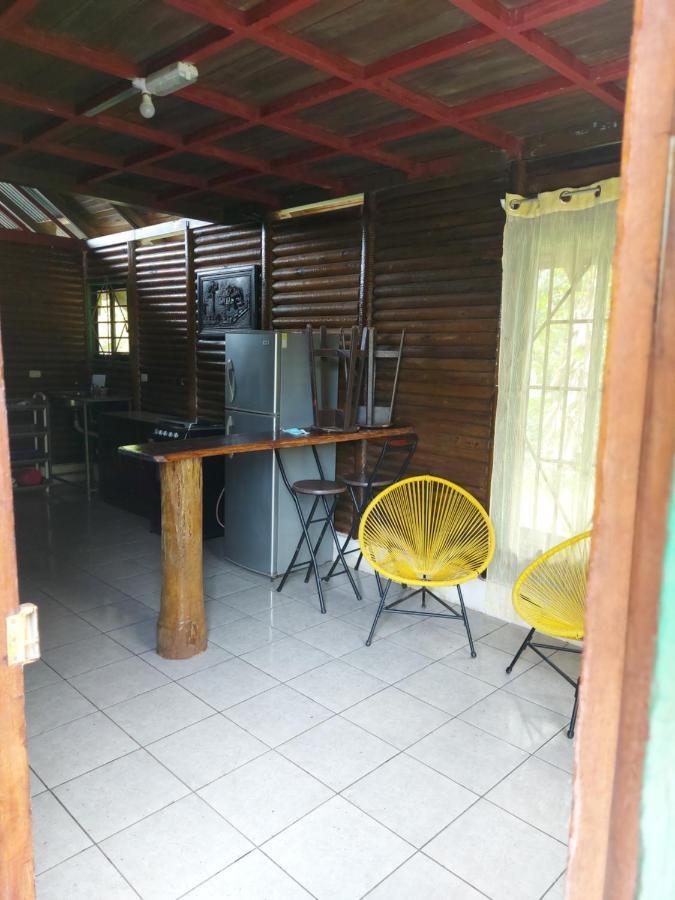 Cabaña para vacacionar río Sarapiquí Exterior foto